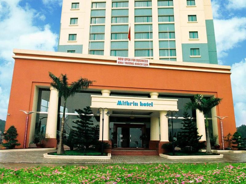 Mithrin Hotel Halong Ha Long Exteriér fotografie