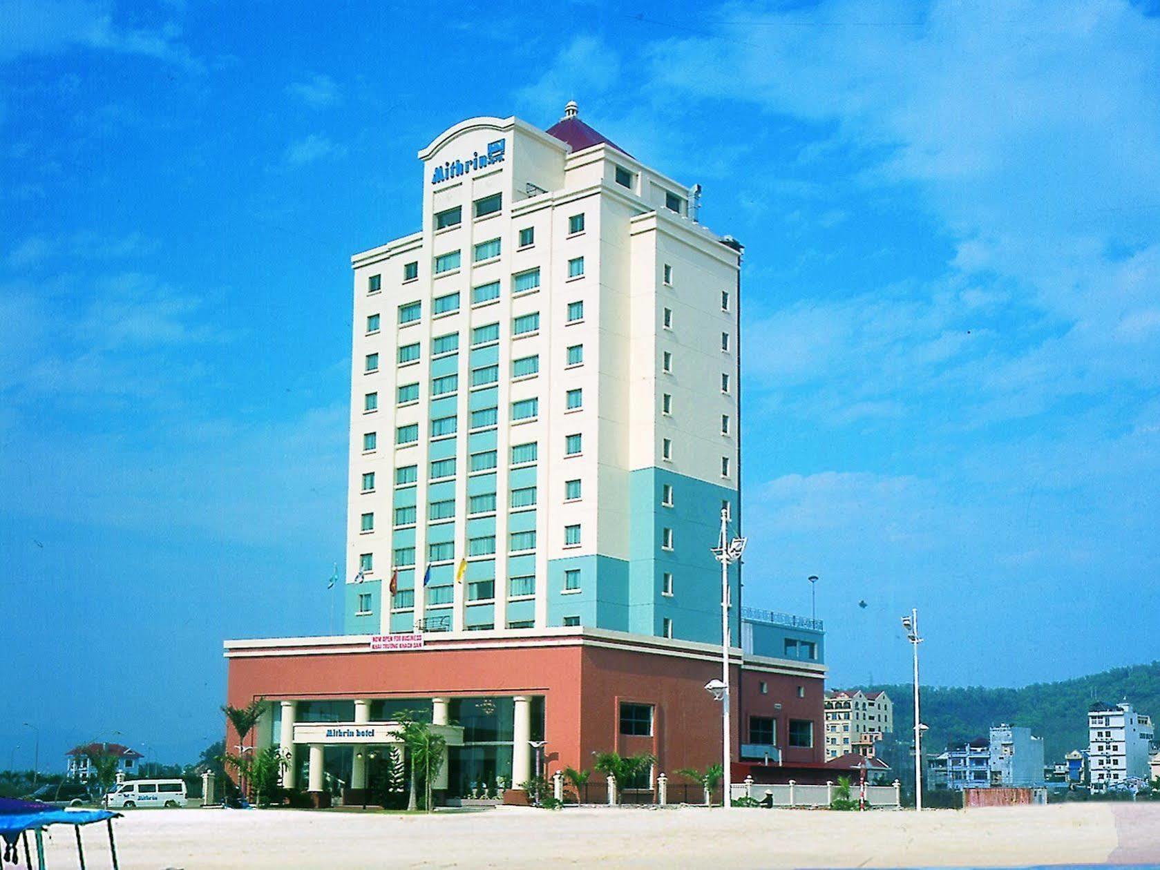Mithrin Hotel Halong Ha Long Exteriér fotografie